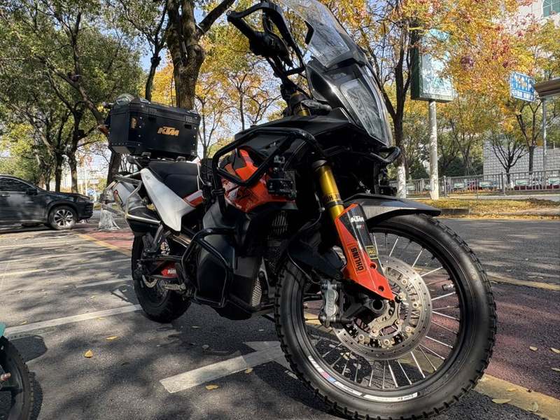 二手KTMR2R790 Adventure