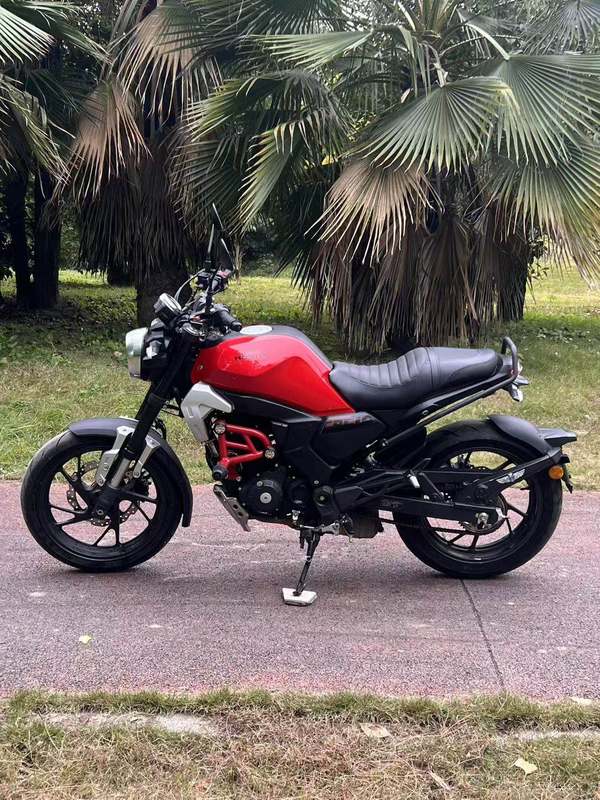 二手新大洲本田CBF190TR