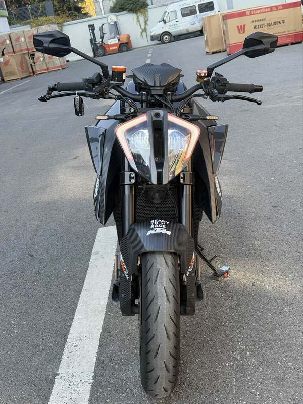 二手KTMR2R1290 Super Duke