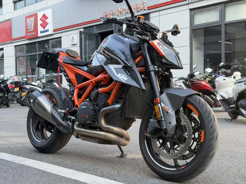 二手KTMR2R1290 Super Duke