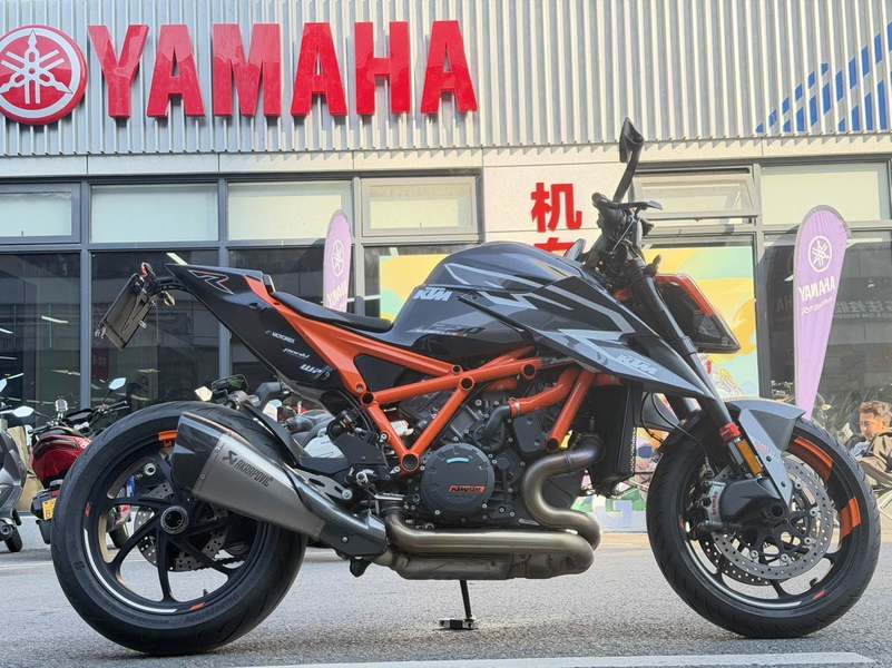 二手KTMR2R1290 Super Duke