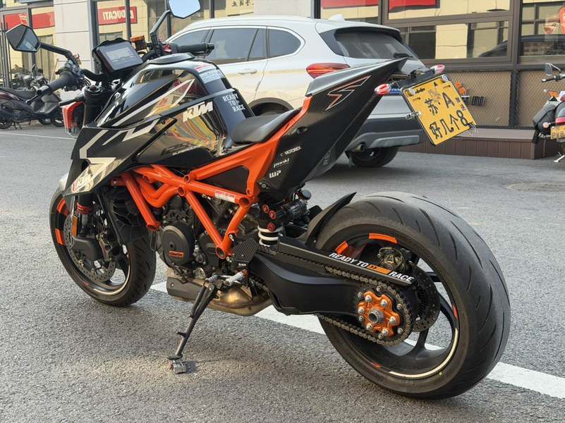 二手KTMR2R1290 Super Duke