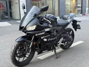 二手雅马哈YZF-R3