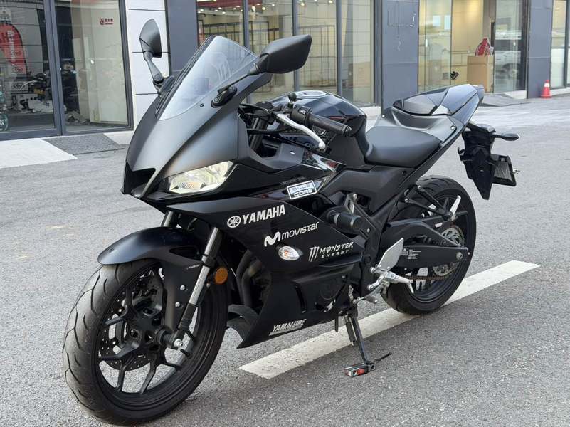 二手雅马哈YZF-R3