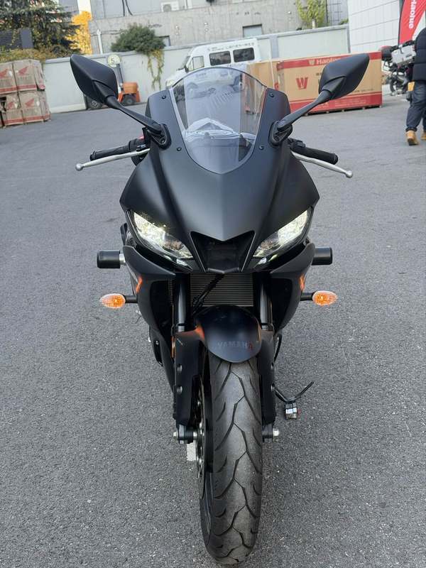 二手雅马哈YZF-R3