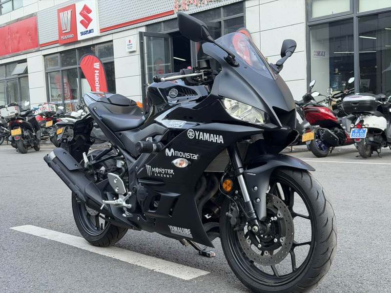 二手雅马哈YZF-R3