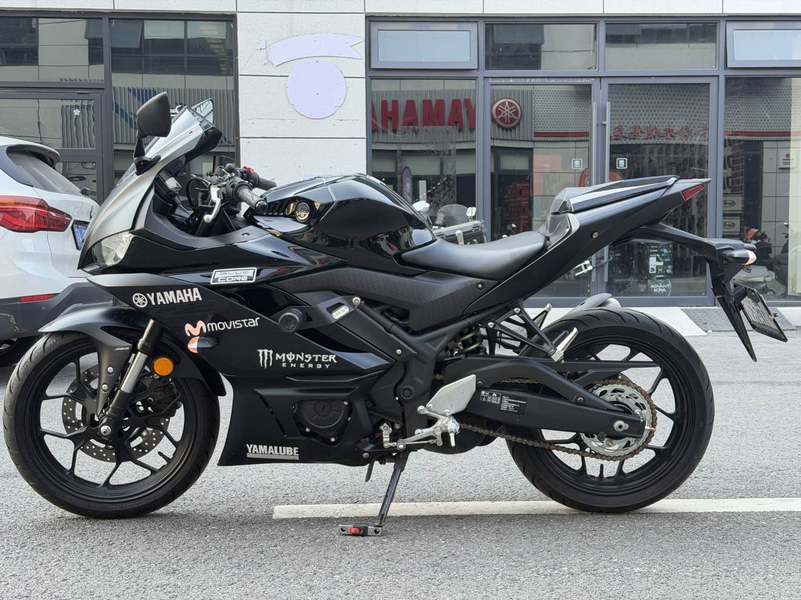 二手雅马哈YZF-R3