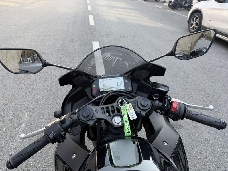 二手雅马哈YZF-R3