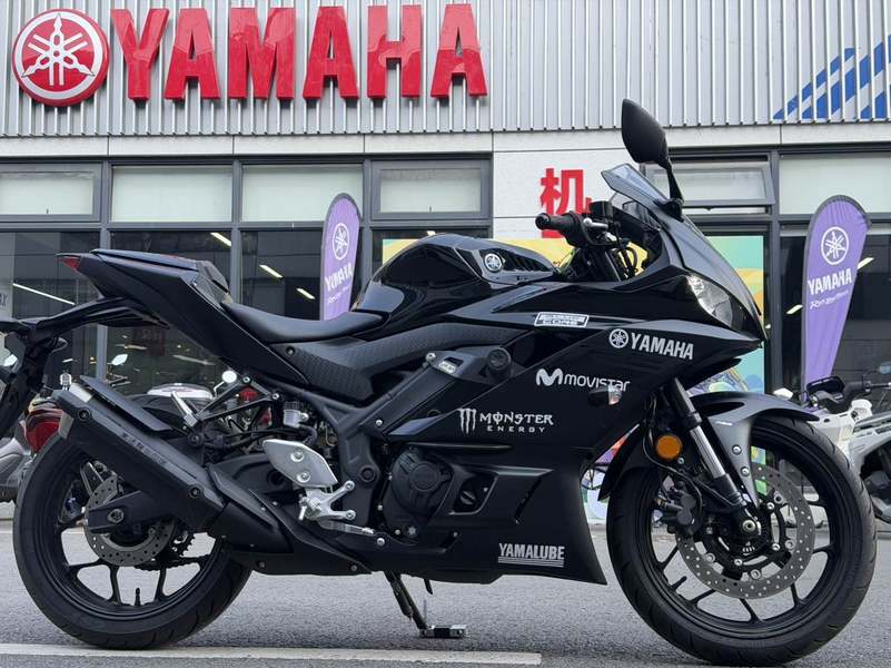 二手雅马哈YZF-R3