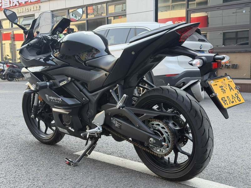 二手雅马哈YZF-R3