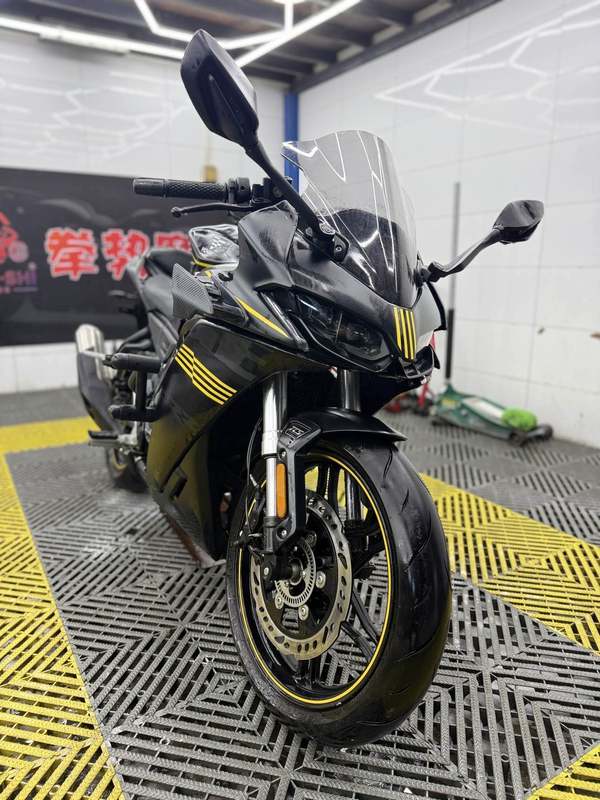 二手无极250RR