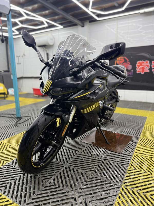 二手无极250RR
