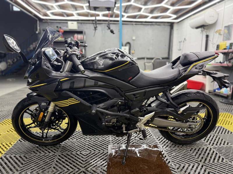 二手无极250RR