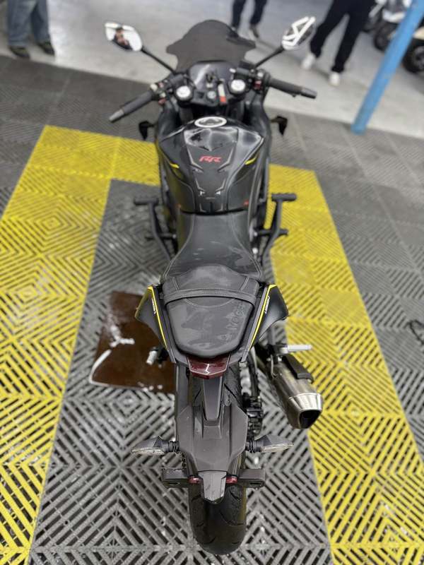 二手无极250RR