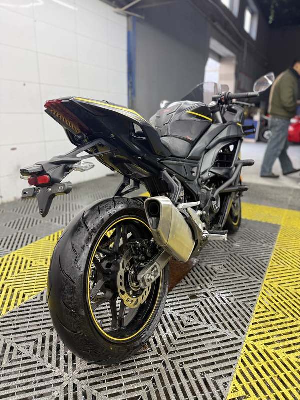 二手无极250RR