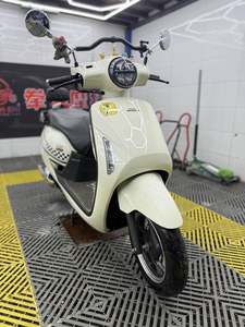 二手新大洲本田NS125LA