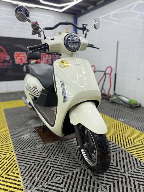 二手新大洲本田NS125LA