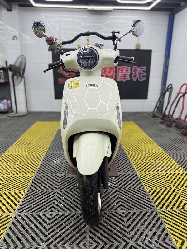 二手新大洲本田NS125LA