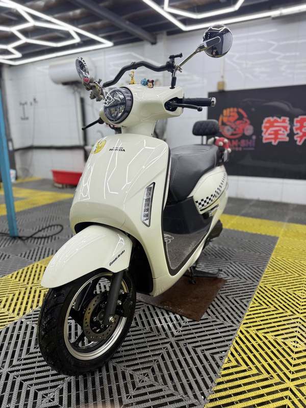 二手新大洲本田NS125LA