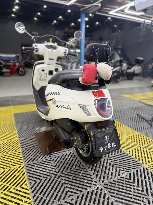 二手新大洲本田NS125LA