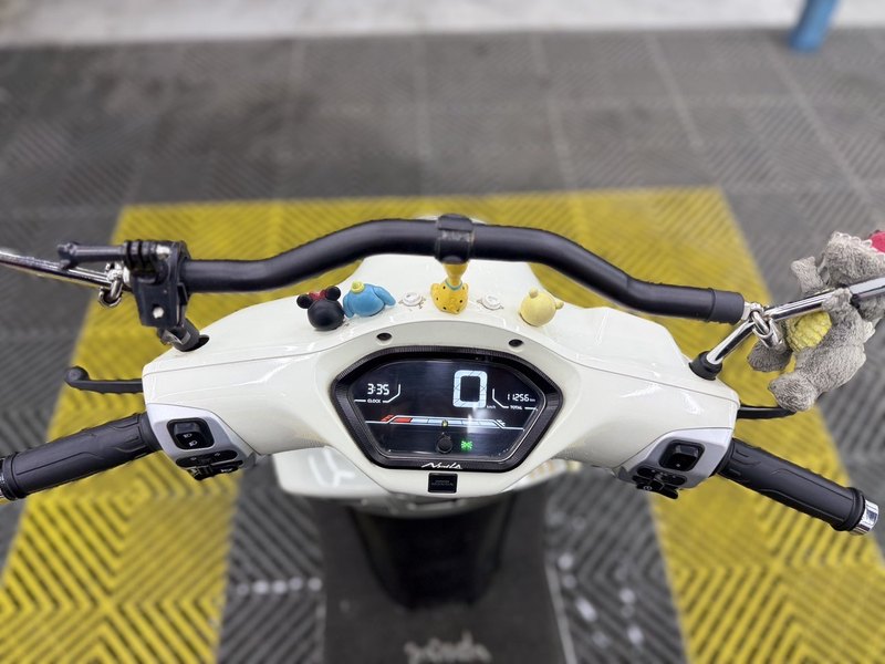 二手新大洲本田NS125LA