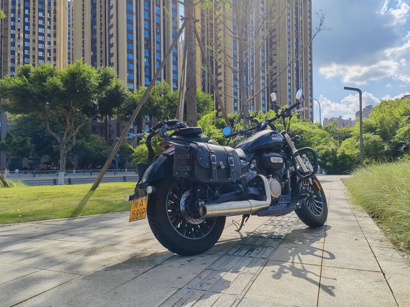 二手奔达Rock300 灰石