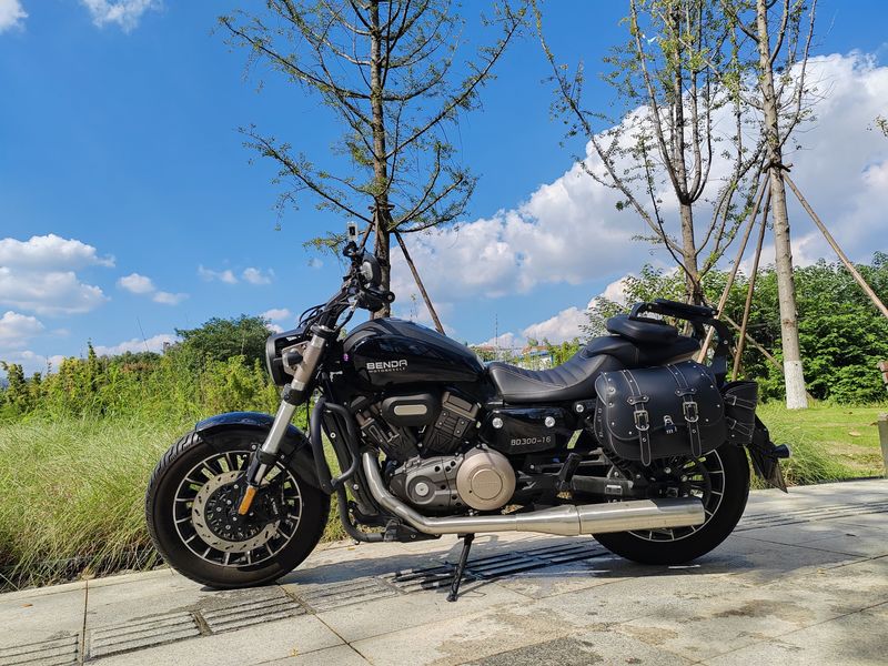 二手奔达Rock300 灰石