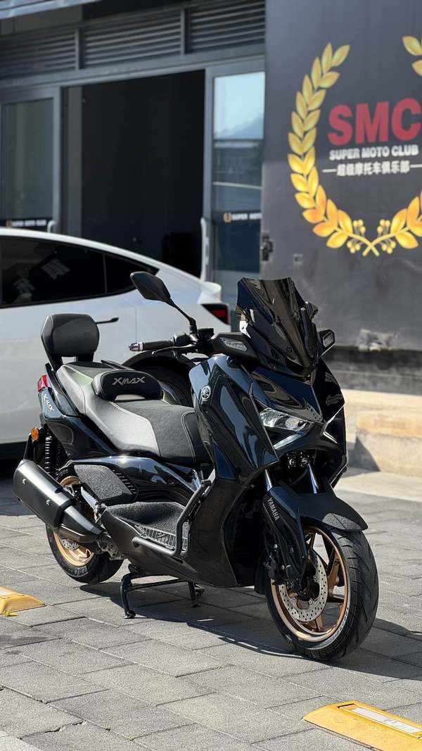 二手雅马哈XMAX