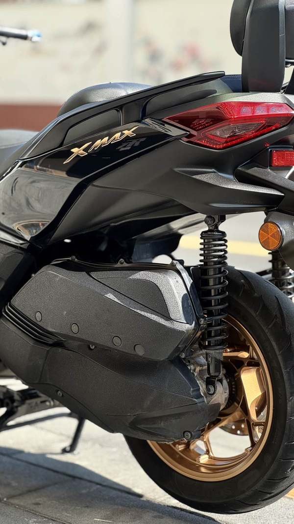 二手雅马哈XMAX