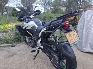 二手贝纳利金鹏 TRK251