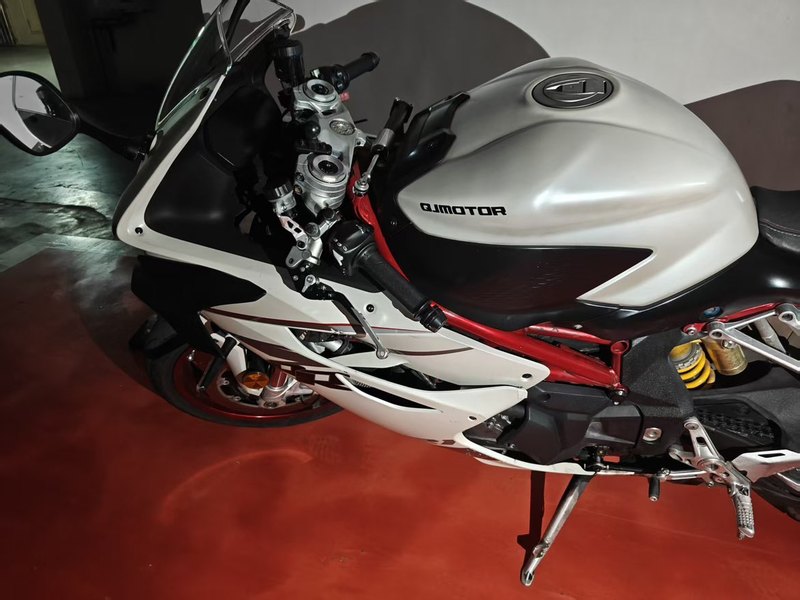二手QJMOTOR赛921