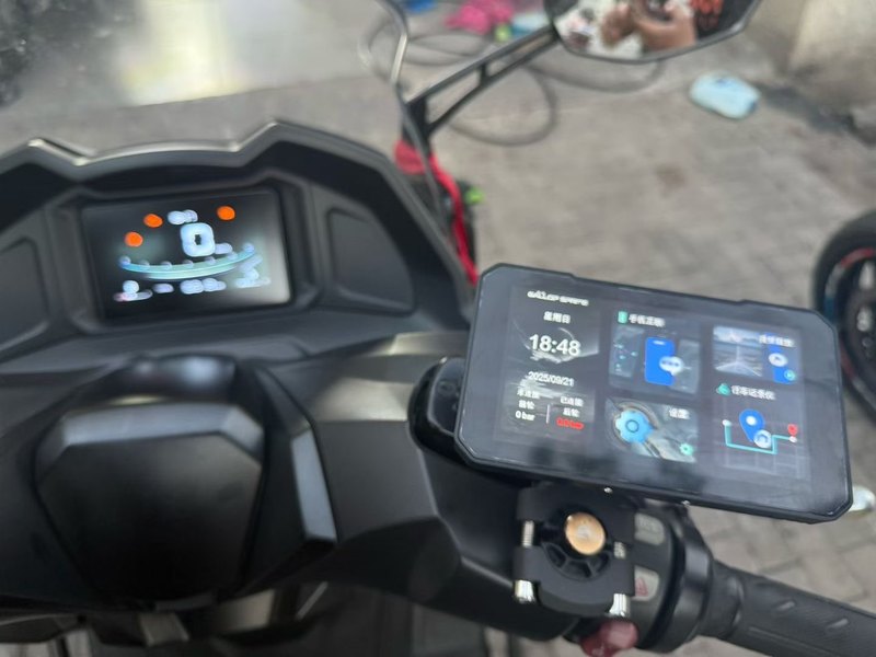 二手QJMOTOR鸿250