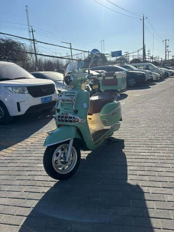 二手维多利亚Sixties 150Si