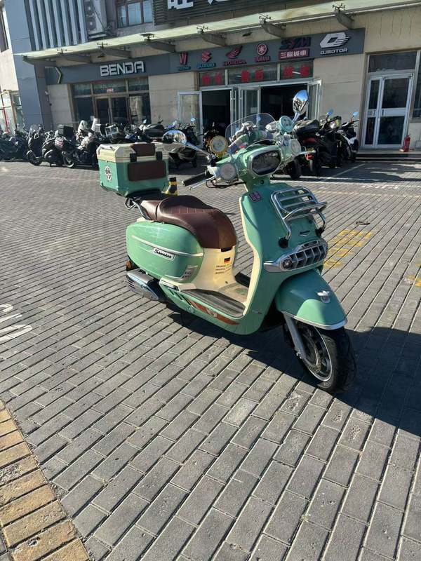 二手维多利亚Sixties 150Si