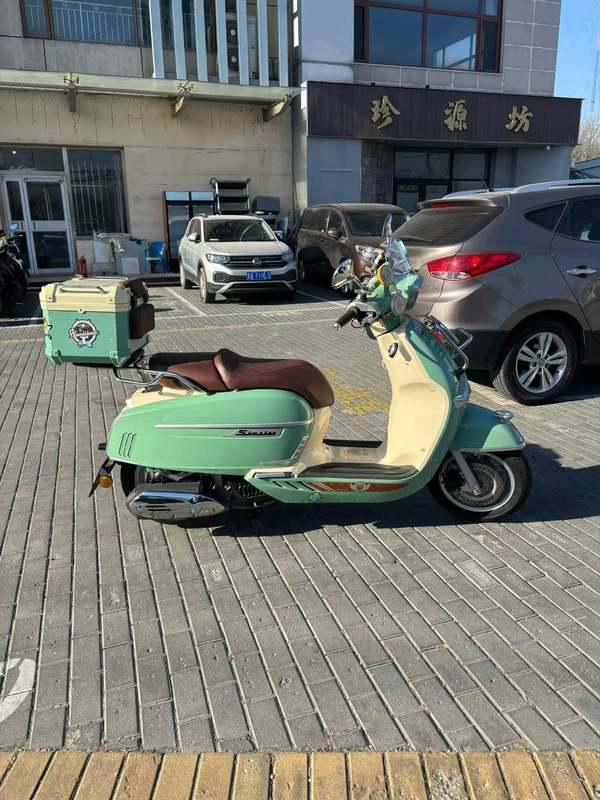 二手维多利亚Sixties 150Si