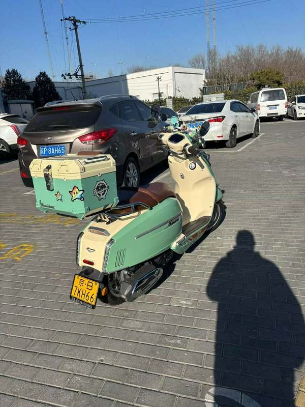 二手维多利亚Sixties 150Si