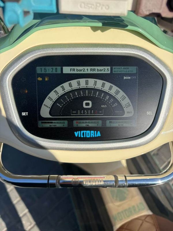 二手维多利亚Sixties 150Si