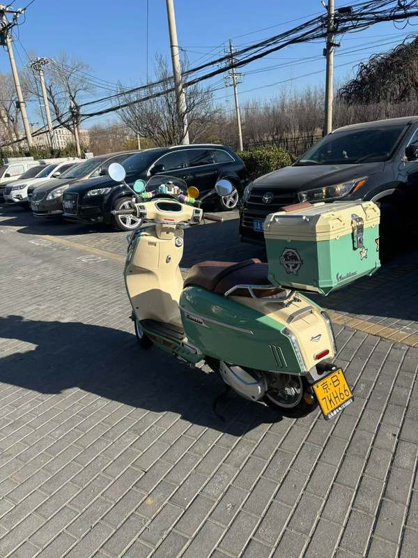 二手维多利亚Sixties 150Si