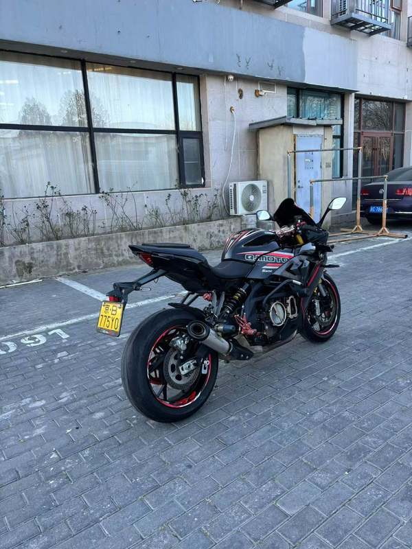 二手QJMOTOR赛550