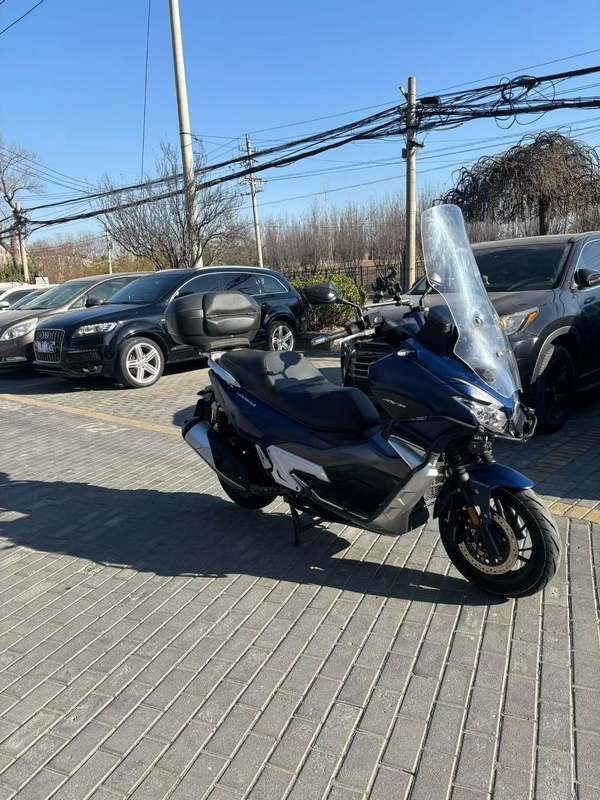 二手大阳V锐 ADV350