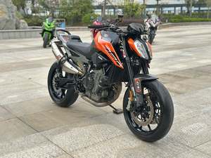 二手KTMR2R790 Duke