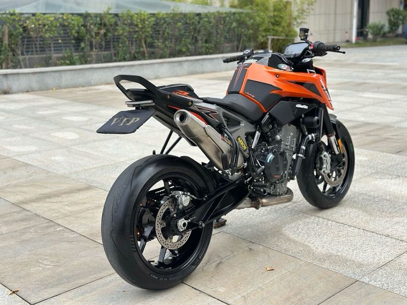 二手KTMR2R790 Duke