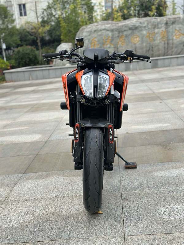二手KTMR2R790 Duke