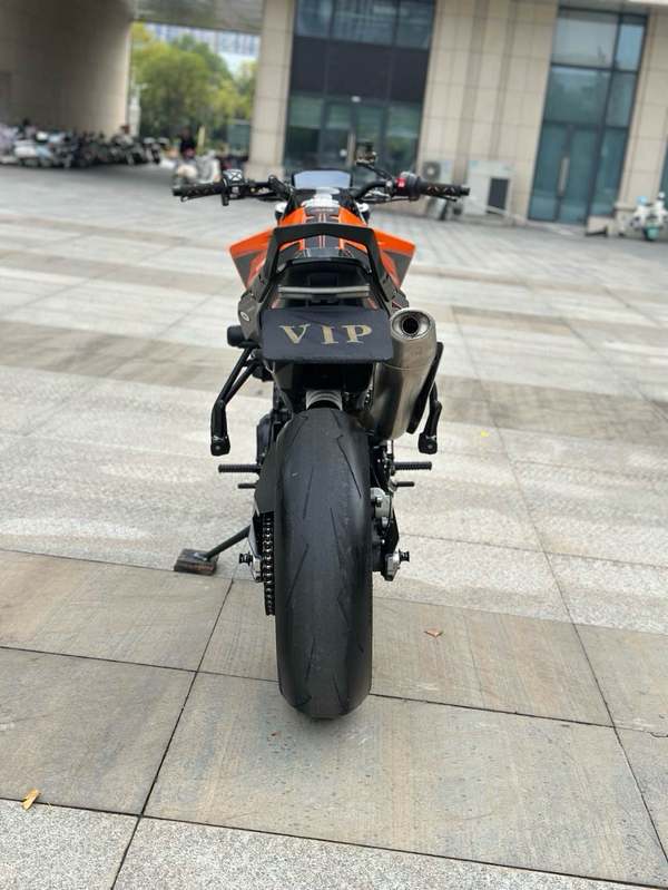 二手KTMR2R790 Duke