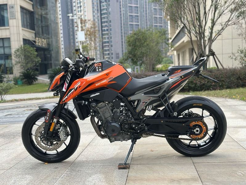 二手KTMR2R790 Duke