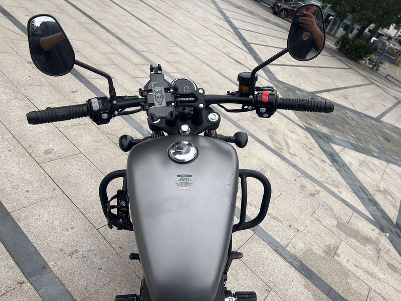 二手赛科龙RA250