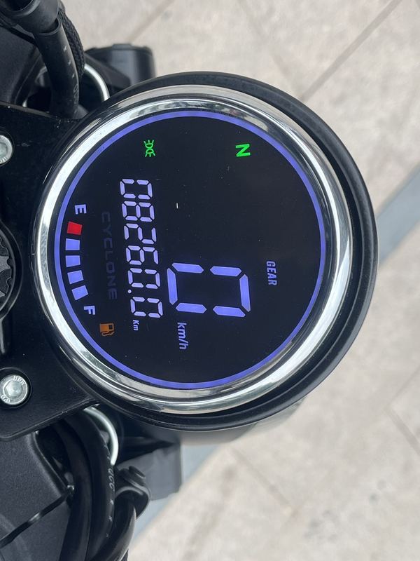 二手赛科龙RA250