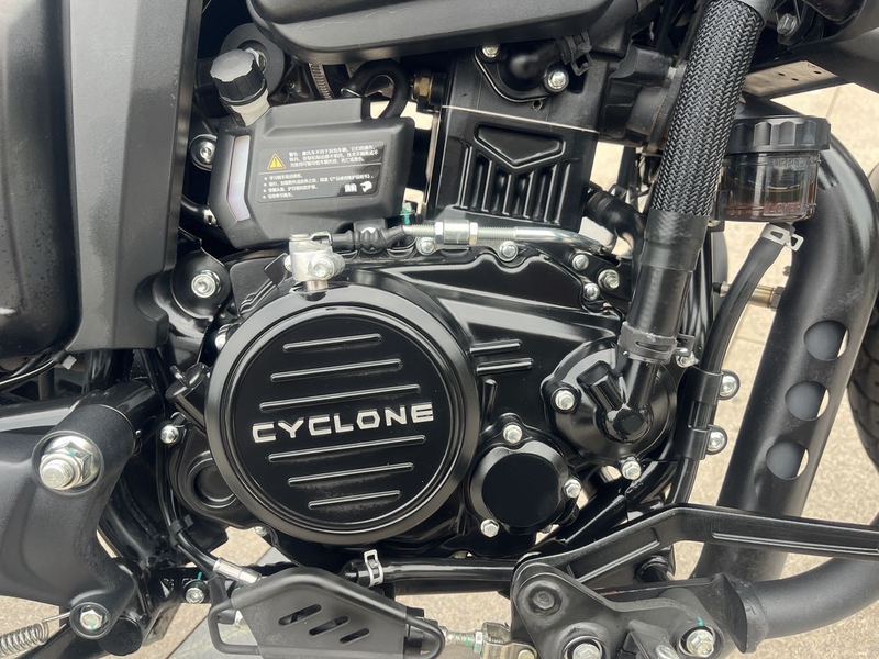 二手赛科龙RA250