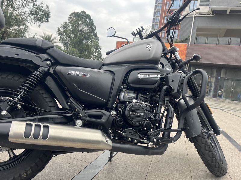 二手赛科龙RA250