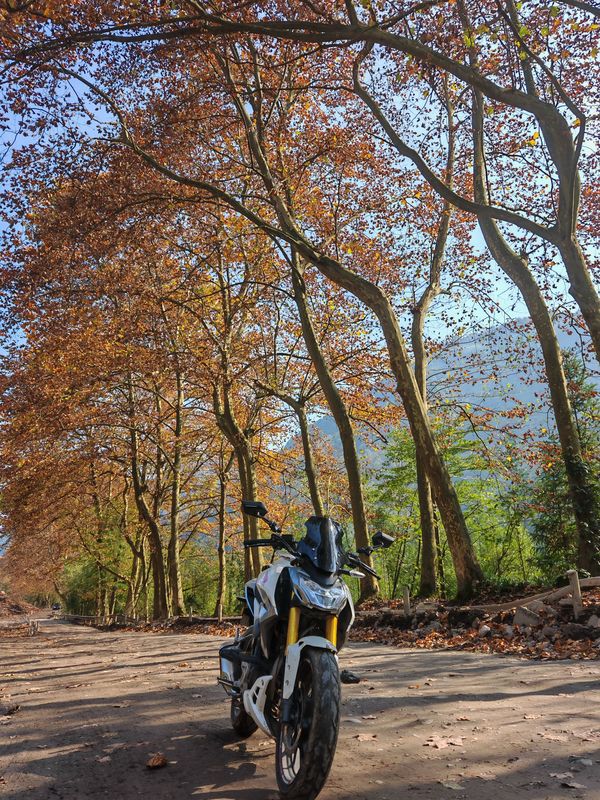 二手新大洲本田CBF190R